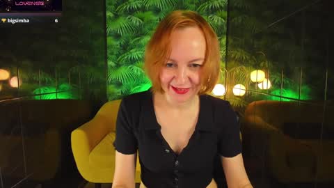 Snapshot of nika_gentle chatting on 12.10.24 Nika online show from 12.10.24