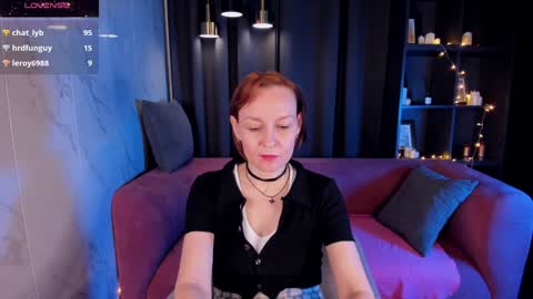 Snapshot of nika_gentle chatting on 01.13.25 Nika online show from 01.13.25