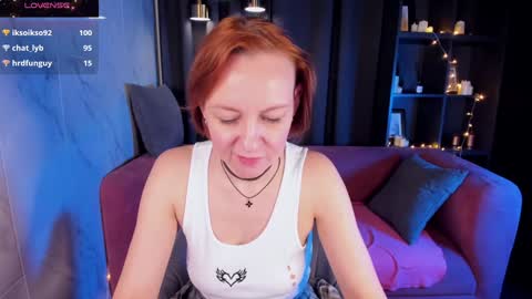 Snapshot of nika_gentle chatting on 01.13.25 Nika online show from 01.13.25