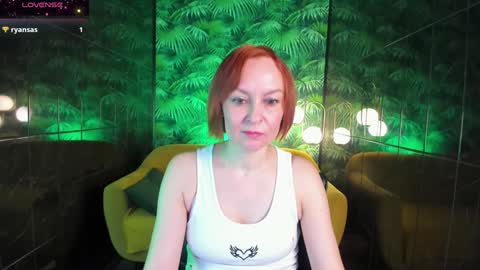 Snapshot of nika_gentle chatting on 01.18.25 Nika online show from 01.18.25