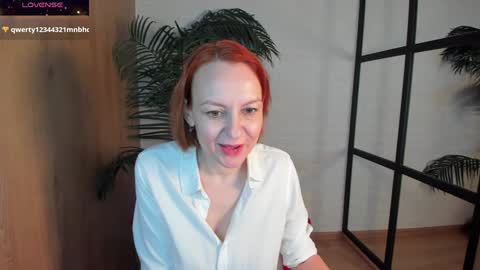 Snapshot of nika_gentle chatting on 01.24.25 Nika online show from 01.24.25