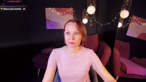 Snapshot of nika_gentle chatting on 01.25.25 Nika online show from 01.25.25