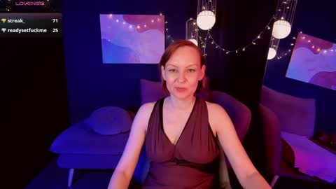 Snapshot of nika_gentle chatting on 01.29.25 Nika online show from 01.29.25
