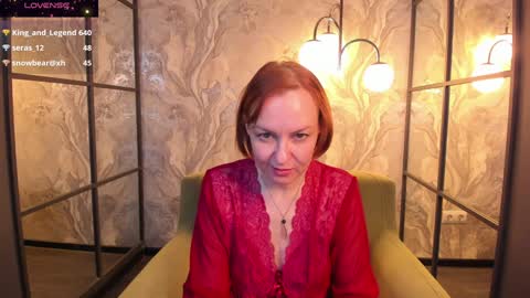 Snapshot of nika_gentle chatting on 02.05.25 Nika online show from 02.05.25