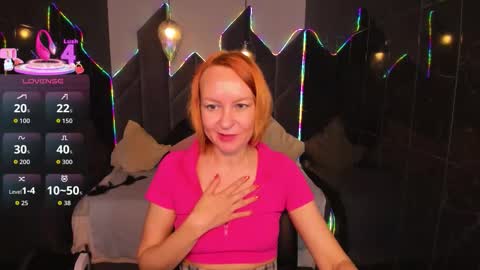 Snapshot of nika_gentle chatting on 09.14.25 Nika online show from 09.14.25