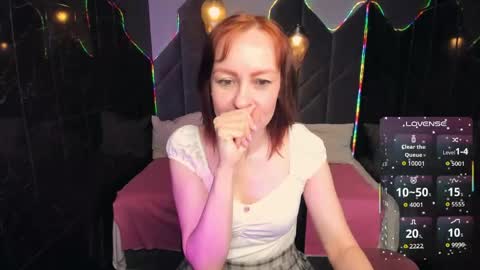 Snapshot of nika_gentle chatting on 05.05.26 Nika online show from 05.05.26
