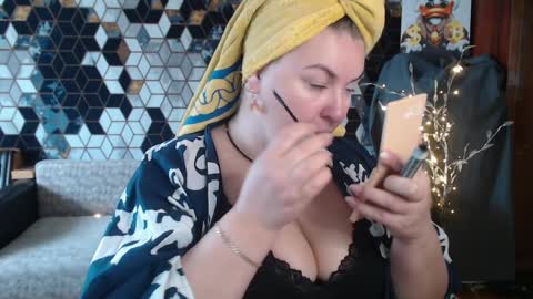 Nika online show from 03.27.26