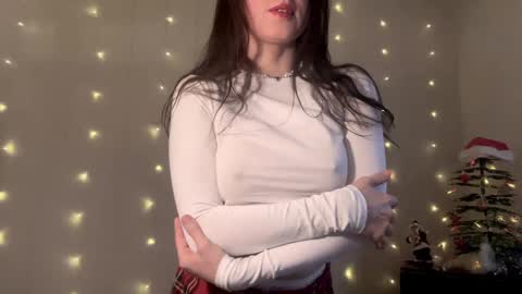 Snapshot of nikavenus chatting on 12.24.24 Nika online show from 12.24.24
