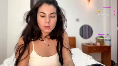 Snapshot of nikavenus chatting on 05.31.26 Nika online show from 05.31.26