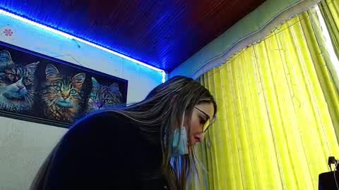  Natalia online show from 01.25.25