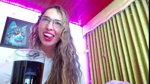  Natalia online show from 02.13.25