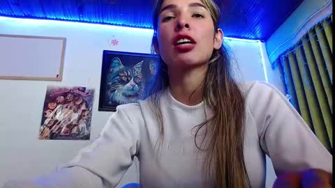 Natalia online show from 02.18.25