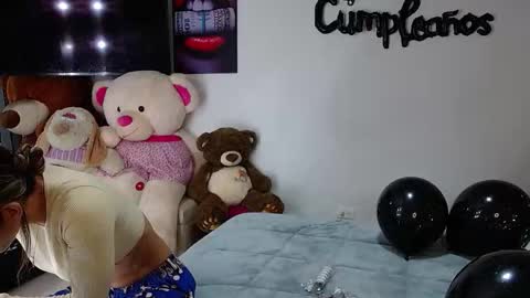  Natalia online show from 11.14.25