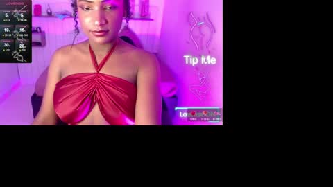 Snapshot of nikitakisskm chatting on 10.21.25 nikitakisskm online show from 10.21.25