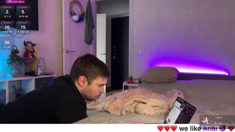 Snapshot of nikitosforyou chatting on 12.30.24 nikitosforyou online show from 12.30.24