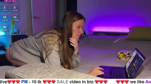 Snapshot of nikitosforyou chatting on 01.18.25 nikitosforyou online show from 01.18.25