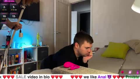 Snapshot of nikitosforyou chatting on 03.01.25 nikitosforyou online show from 03.01.25