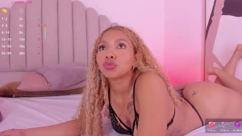 NIkki Angel online show from 01.10.26