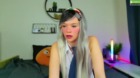 Kitty Chatte online show from 12.12.24