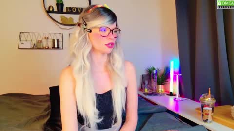 Kitty Chatte online show from 02.16.25