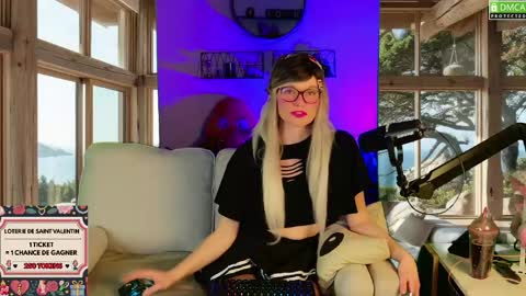 Kitty Chatte online show from 03.01.26