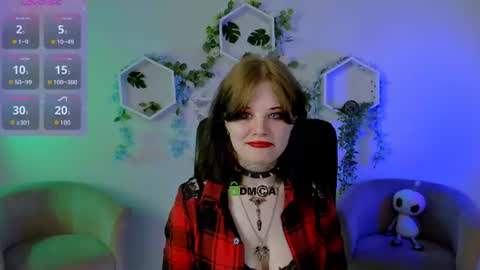 Snapshot of nikki_kiss_ chatting on 07.06.26 nikki_kiss_ online show from 07.06.26