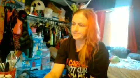 Snapshot of nikkietwotimes420 chatting on 06.21.26 Nikkie online show from 06.21.26