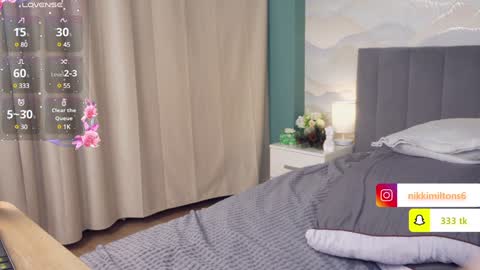 Nikki online show from 01.08.25