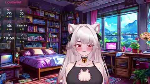 nikkipurr online show from 01.30.25