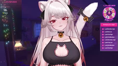 nikkipurr online show from 02.14.26