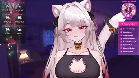 nikkipurr online show from 03.14.26