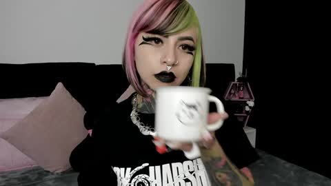 Snapshot of nikkiramone chatting on 01.24.25 Nikki Ramone   online show from 01.24.25