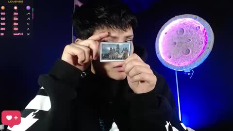 Nikky online show from 03.16.26