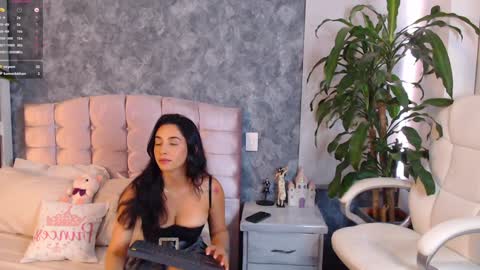 Snapshot of niko_robin chatting on 02.01.25 Niko Robin online show from 02.01.25