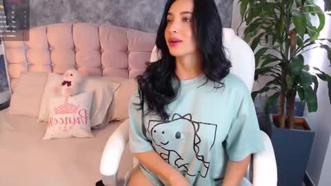 Snapshot of niko_robin chatting on 02.19.25 Niko Robin online show from 02.19.25