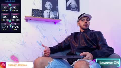    online show from 10.17.25