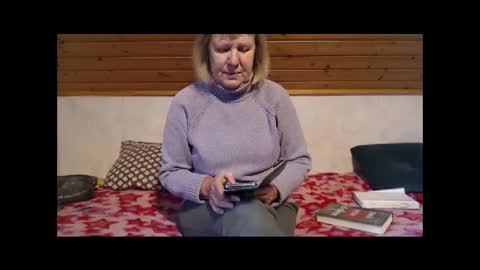 Nikole1 online show from 11.26.25