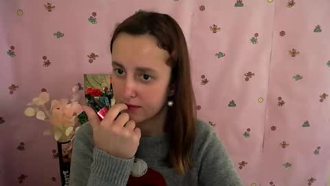 Nikolleta online show from 10.14.25