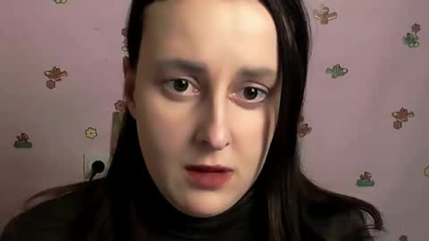 Snapshot of nikolleta_m chatting on 10.29.25 Nikolleta online show from 10.29.25