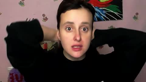 Snapshot of nikolleta_m chatting on 11.10.25 Nikolleta online show from 11.10.25