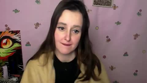 Snapshot of nikolleta_m chatting on 12.14.25 Nikolleta online show from 12.14.25