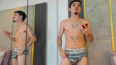 Niko Stone online show from 10.05.25