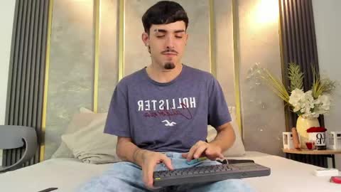 Snapshot of nikostone chatting on 05.23.26 Niko Stone online show from 05.23.26