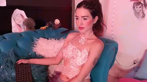 Niky A Stark online show from 12.02.24