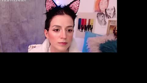 Niky A Stark online show from 02.05.25