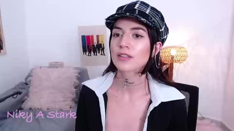 Niky A Stark online show from 03.06.25