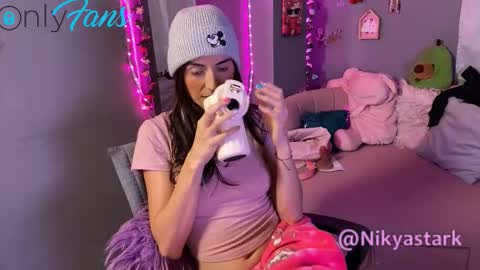 Niky A Stark online show from 01.16.26