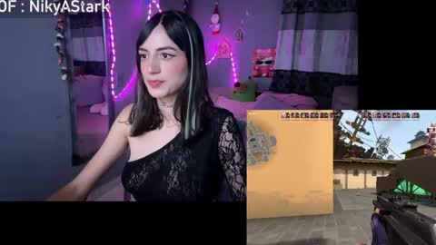 Niky A Stark online show from 04.24.26