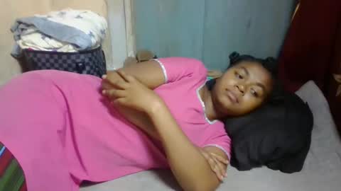 Snapshot of nilahmarie chatting on 04.14.26 nilah online show from 04.14.26