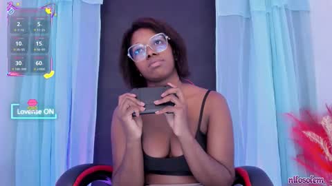 nilo solem online show from 11.13.25